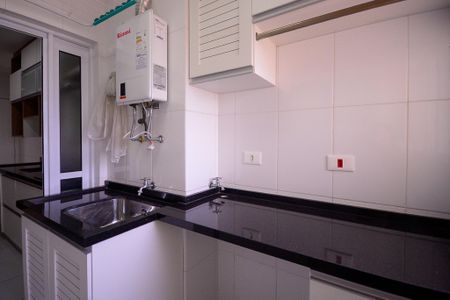 Apartamento à venda com 87m², 3 quartos e 2 vagas Apartamento à venda com 87m², 3 quartos e 2 vagasÁrea de Serviço