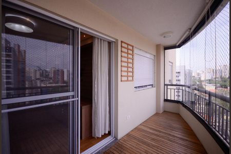 Apartamento à venda com 87m², 3 quartos e 2 vagas Apartamento à venda com 87m², 3 quartos e 2 vagasSala - Varanda