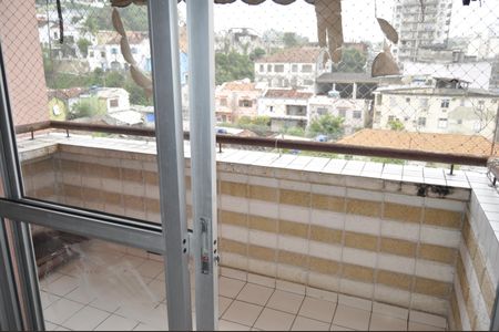 Apartamento para alugar com 2 quartos, 58m² em Engenho Novo, Rio de Janeiro