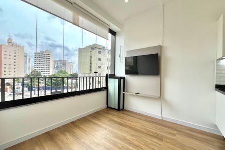 Sala de kitnet/studio para alugar com 1 quarto, 30m² em Vila Mariana, São Paulo