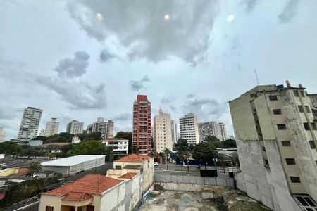 Vista da Sala de kitnet/studio para alugar com 1 quarto, 30m² em Vila Mariana, São Paulo