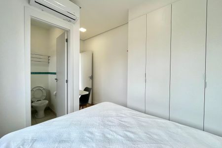 Suite de kitnet/studio para alugar com 1 quarto, 30m² em Vila Mariana, São Paulo