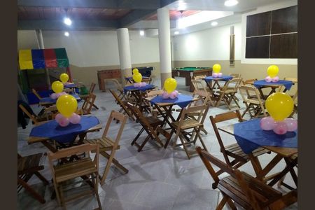 Casa para alugar com 3 quartos, 240m² em Centro de Ouro Fino Paulista, Ribeirão Pires