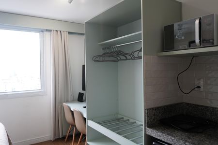 Kitnet/Studio à venda com 1 quarto, 19m² em Brás, São Paulo