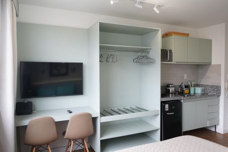 Kitnet/Studio à venda com 1 quarto, 19m² em Brás, São Paulo