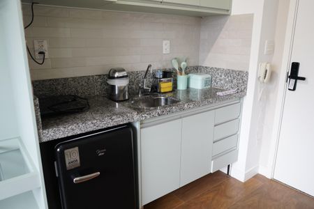 Kitnet/Studio à venda com 1 quarto, 19m² em Brás, São Paulo