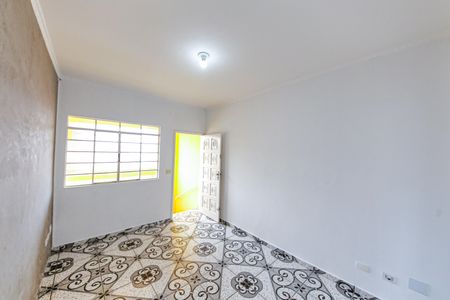 Sala de casa para alugar com 2 quartos, 75m² em Jardim Paraguacu, São Paulo