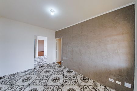 Sala de casa para alugar com 2 quartos, 75m² em Jardim Paraguacu, São Paulo