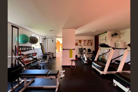 Apartamento para alugar com 75m², 3 quartos e 1 vagaÁrea comum - Academia