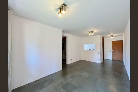 Sala de apartamento para alugar com 3 quartos, 75m² em Chácara da Barra, Campinas