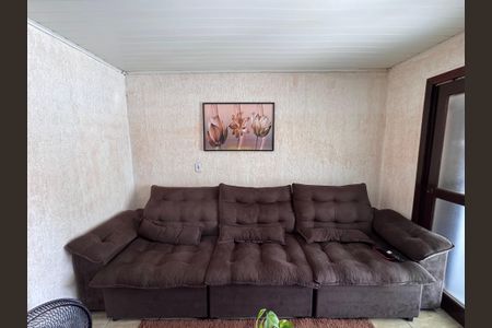 SALA de casa para alugar com 2 quartos, 110m² em Rio dos Sinos, São Leopoldo