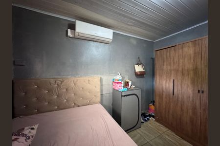 Quarto 1 de casa para alugar com 2 quartos, 110m² em Rio dos Sinos, São Leopoldo