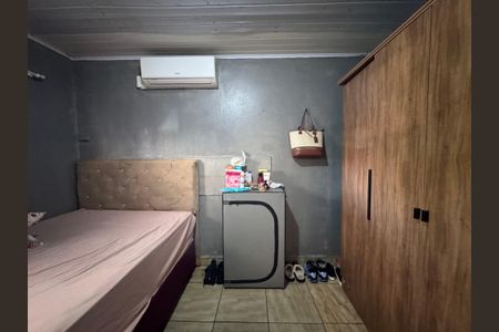 Quarto 1 de casa para alugar com 2 quartos, 110m² em Rio dos Sinos, São Leopoldo