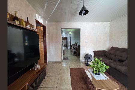 Sala de casa para alugar com 2 quartos, 110m² em Rio dos Sinos, São Leopoldo