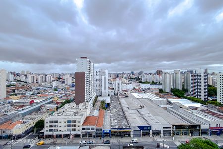 Vista de kitnet/studio à venda com 1 quarto, 19m² em Brás, São Paulo