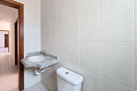 Casa à venda com 192m², 3 quartos e 4 vagas Casa à venda com 192m², 3 quartos e 4 vagasBanheiro Social