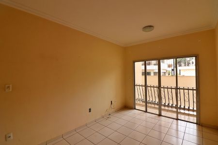 Sala  de apartamento à venda com 2 quartos, 87m² em Vila Caminho do Mar, São Bernardo do Campo