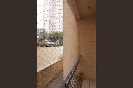 Sala Sacada  de apartamento à venda com 2 quartos, 87m² em Vila Caminho do Mar, São Bernardo do Campo