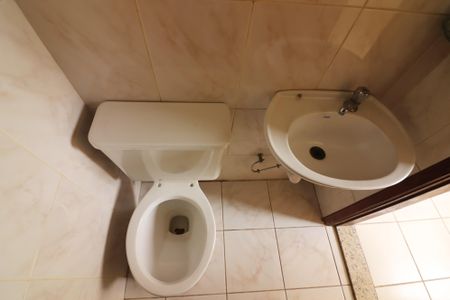 Apartamento à venda com 87m², 2 quartos e 1 vagaBanheiro de serviço