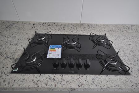 Apartamento à venda com 30m², 1 quarto e sem vagaCozinha