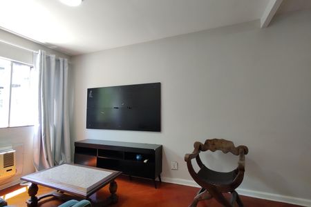 Sala de apartamento para alugar com 2 quartos, 67m² em Freguesia (jacarepaguá), Rio de Janeiro