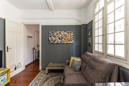 Sala de apartamento para alugar com 1 quarto, 40m² em Centro Histórico de São Paulo, São Paulo