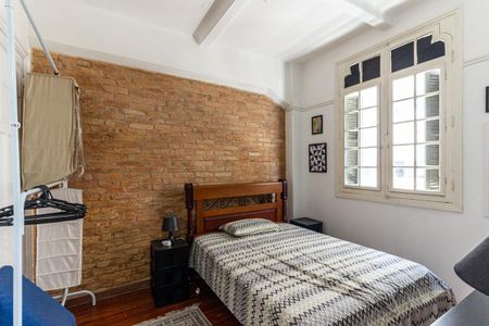 Quarto de apartamento para alugar com 1 quarto, 40m² em Centro Histórico de São Paulo, São Paulo