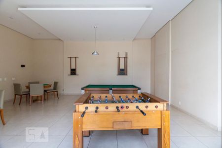 Apartamento à venda com 116m², 3 quartos e 2 vagasSalão de jogos