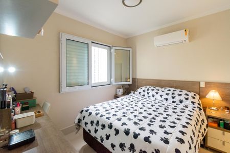 Apartamento à venda com 116m², 3 quartos e 2 vagasSuíte 1