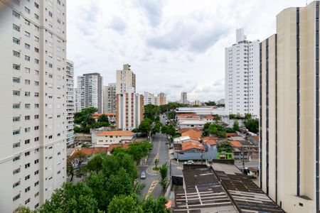 Vista da Varanda  de apartamento para alugar com 3 quartos, 116m² em Jabaquara, São Paulo