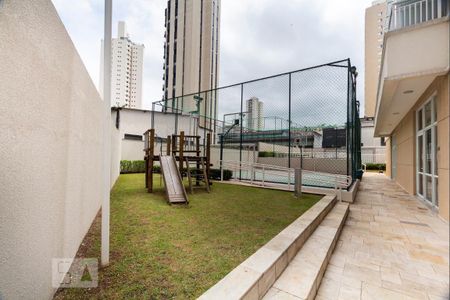 Apartamento à venda com 116m², 3 quartos e 2 vagasÁrea comum - Playground