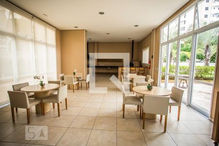 Apartamento à venda com 116m², 3 quartos e 2 vagasÁrea comum - Salão de festas