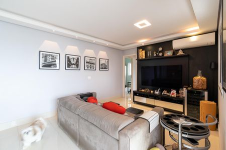 Sala  de apartamento para alugar com 3 quartos, 116m² em Jabaquara, São Paulo