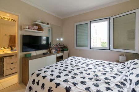 Apartamento à venda com 116m², 3 quartos e 2 vagasSuíte 1