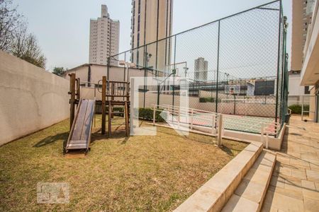 Apartamento à venda com 116m², 3 quartos e 2 vagasÁrea comum - Playground