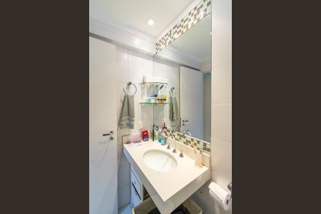 Apartamento à venda com 116m², 3 quartos e 2 vagasBanheiro da Suíte 2