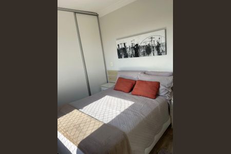 Suíte de apartamento para alugar com 3 quartos, 75m² em Jardim Consorcio, São Paulo