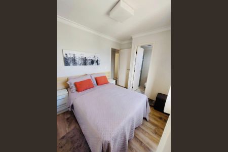 Suíte de apartamento para alugar com 3 quartos, 75m² em Jardim Consorcio, São Paulo