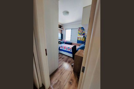 Quarto 2 de apartamento para alugar com 3 quartos, 75m² em Jardim Consorcio, São Paulo