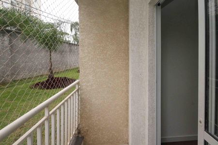 Varanda de apartamento para alugar com 2 quartos, 50m² em Jardim Vila Formosa, São Paulo