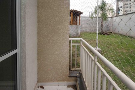 Varanda de apartamento para alugar com 2 quartos, 50m² em Jardim Vila Formosa, São Paulo