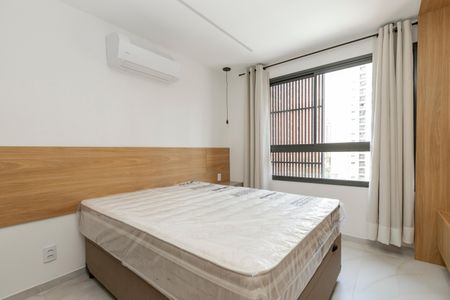 Studio de kitnet/studio para alugar com 1 quarto, 26m² em Jardim das Acacias, São Paulo