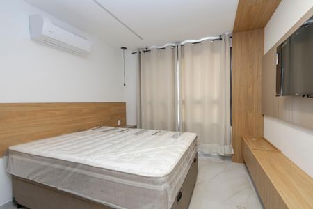 Studio de kitnet/studio para alugar com 1 quarto, 26m² em Jardim das Acacias, São Paulo