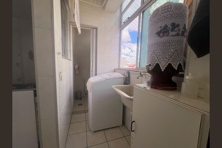 Apartamento para alugar com 60m², 2 quartos e 1 vaga Apartamento para alugar com 60m², 2 quartos e 1 vagaÁrea de Serviço