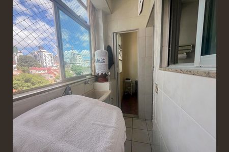 Apartamento para alugar com 60m², 2 quartos e 1 vaga Apartamento para alugar com 60m², 2 quartos e 1 vagaÁrea de Serviço