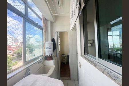 Apartamento para alugar com 60m², 2 quartos e 1 vaga Apartamento para alugar com 60m², 2 quartos e 1 vagaÁrea de Serviço