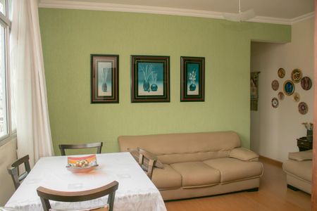 Apartamento para alugar com 60m², 2 quartos e 1 vaga Apartamento para alugar com 60m², 2 quartos e 1 vagaSala