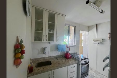 Apartamento para alugar com 60m², 2 quartos e 1 vaga Apartamento para alugar com 60m², 2 quartos e 1 vagaCozinha