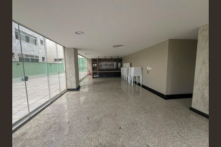 Apartamento para alugar com 60m², 2 quartos e 1 vaga Apartamento para alugar com 60m², 2 quartos e 1 vagaÁrea comum - Salão de festas