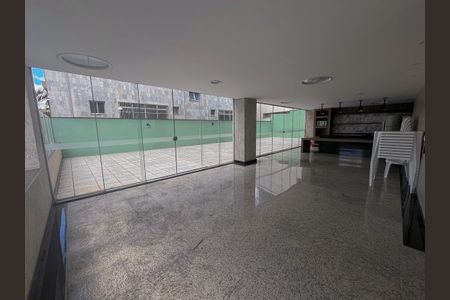 Apartamento para alugar com 60m², 2 quartos e 1 vaga Apartamento para alugar com 60m², 2 quartos e 1 vagaÁrea comum - Salão de festas